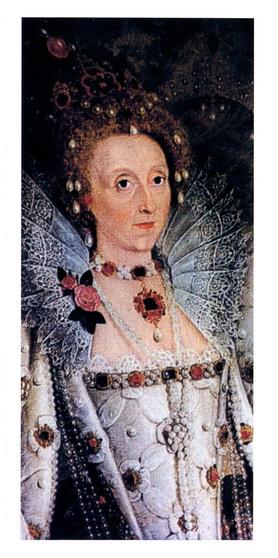 Елизавета I. Неизвестный художник